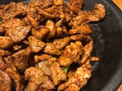 -阿罗新疆菜(人民广场店)