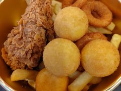 -乡村基(大渡口区国际广场店)