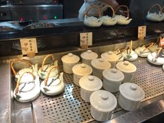 -大佛寺高级素食自助餐厅