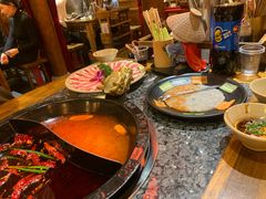 -蜀大侠火锅(古田店)