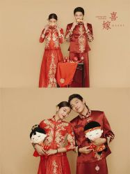 点击看大图 -爱城婚纱摄影·品质严选店