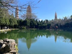 -崇圣寺三塔文化旅游区