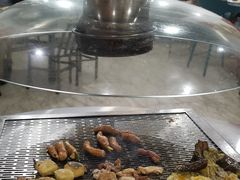 -陈小肠自助火盆烧烤(海门渔村美食街店)