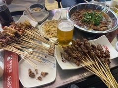 -阿三烧烤·生蚝(超级会员店拓峰店)