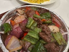 铁板牛肉-京粤荟(海王银河科技大厦店)