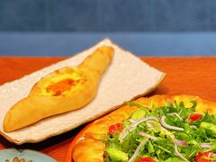 -格鲁·秀色Georgia’s Feast