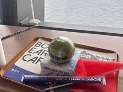 -抱抱地球咖啡馆(国家海洋博物馆店)