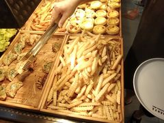 -海吃海喝海鲜烤肉炭火主题自助餐(朝阳店)
