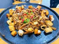 -老周炒拨拉(甘州总店)
