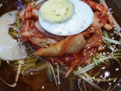 权味荞麦冷面-权味·朝鲜族拌饭(勒泰店)