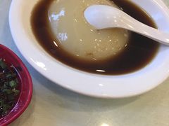 红糖凉糕-廖老妈蹄花店(人民公园陕西街259号店)
