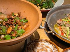 -吃饭皇帝大·土家民族菜(温州万象城店)