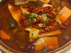 渝信毛血旺-渝信川菜(华盛店)