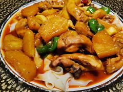 -阿里疆Alijiang·丝路美食·异域风情·清真(长楹天街店)