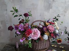 -INSDREAM FLOWER 鲜花预定·花艺培训