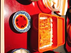 -うなぎ つきじ宮川本廛(伊势丹新宿店)