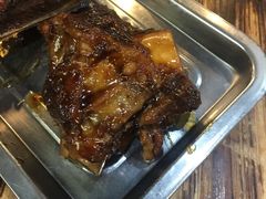 手抓骨-王裕興肉莊(南禅寺店)
