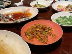 -环球港凯悦 · 享悦中餐厅