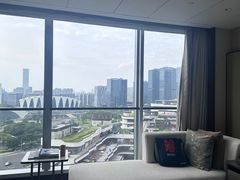 -上海前滩香格里拉大酒店