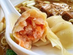 -小梁哥云吞面(黄贝岭店)