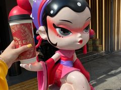 -霸王茶姬(正佳广场店)