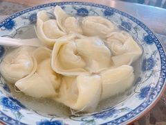 笋干肉大馄纯-217笋干馄饨