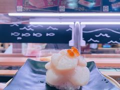 帆立贝寿司-寿司郎(皇庭广场店)