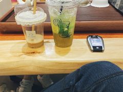 -林香柠·柠檬茶(新景店)