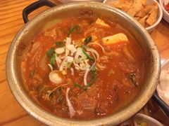 -金北顺大锅家(신사본점)