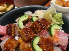 -希望日本料理(保利香槟花园店)