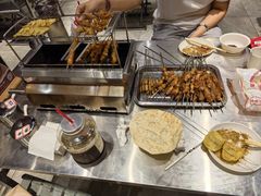 -鲁C·尚小炉·淄博烧烤(市北店)