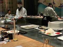 大堂-赤坂亭·M9和牛烧肉·铁板烧·日料398放题(长泰广场店)