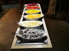 -顺德美的万豪酒店·自助餐·贡厨