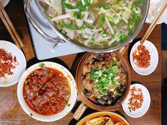 -正宗苏稽毛哥跷脚牛肉总店