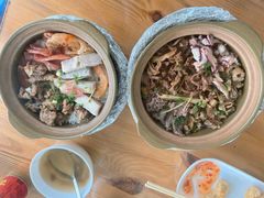 -崖口煲仔饭