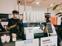 -Manner Coffee(芮欧百货店)