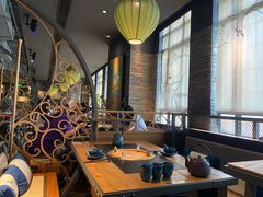 -湊湊火锅·茶憩(南京东路悦荟店)