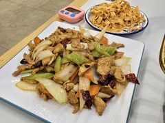 -朴小妹人参鸡汤火锅(长白山万达店)