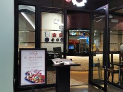 门面-克比叔叔印度餐厅Kebabs on the Grille(人民广场店)