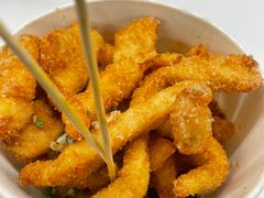 -特色椒盐排条(天山西路店)
