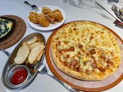 -牛男手造比萨西餐厨房(印象城店)