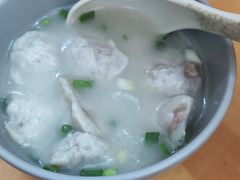 上汤鱼皮饺-针姨