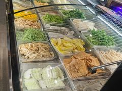 自助取餐区-火鳳祥美蛙牛肉自助(青悦城店)