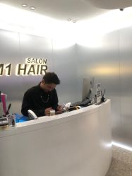 -M1 HAIR烫染