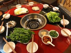 羊肉汤-巴山·烤全羊(高新总店)