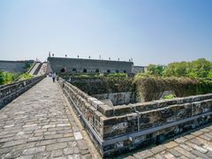 -南京城墙景区
