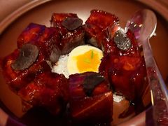 -北京柏悦酒店·锦庭餐厅Dining Room