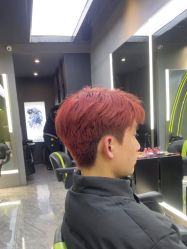 -不迫先生专业男士剪发