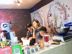 -臻鲜燕海鲜融合餐厅(金陵style店)