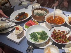 -千滋百味·醉江澜花园餐厅(街道口店)
